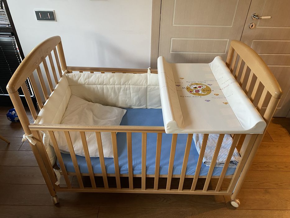 Детско, Бебешко легло, креватче