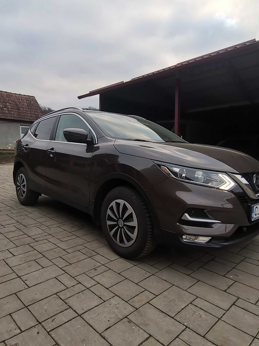 Nissan Qashqai 1,3 benzina