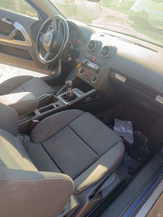 Ауди А3 2.0tdi на части !!!