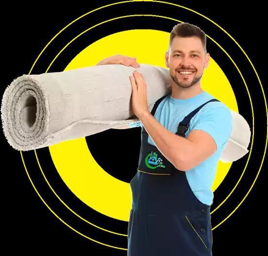 Gilam yuvish / Stirka kavrov. Qibray