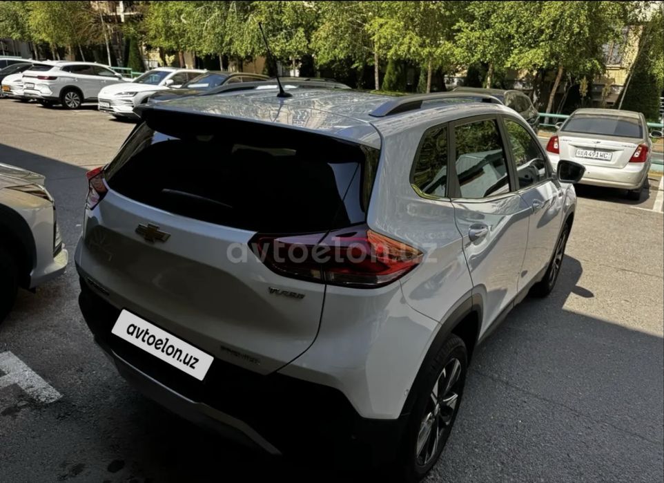 Chevrolet Tracker 2024 — 5