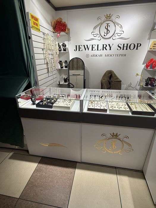 Продам отдел в ТД « Астана»