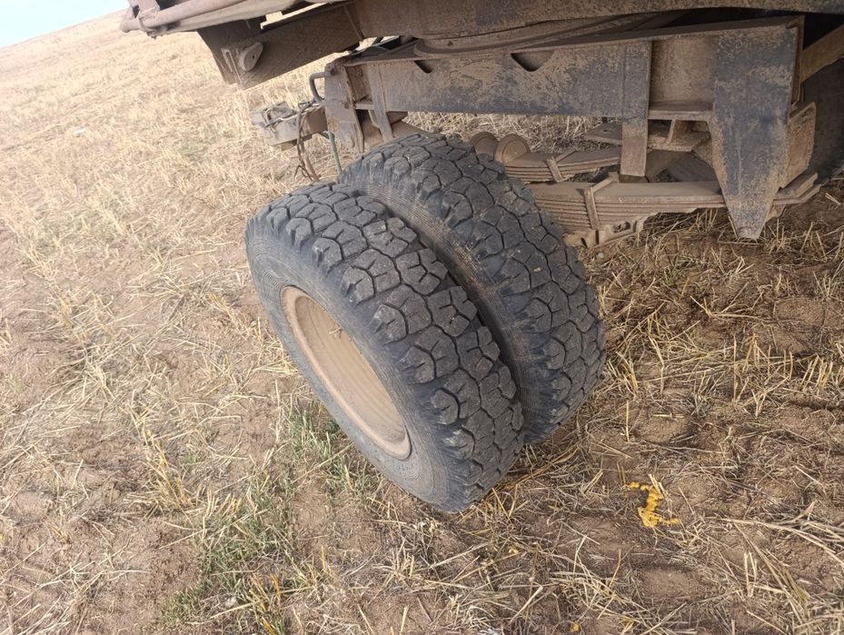 Прицеп ГКБ 8550 КамАЗовский