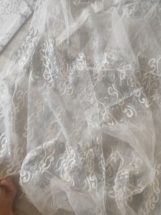 Продам тюль состояние хорошое