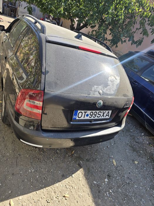 SKODA Octavia 0 — imagine 5