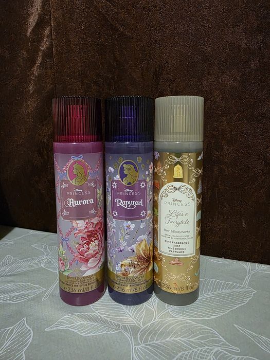 Spray-uri de corp