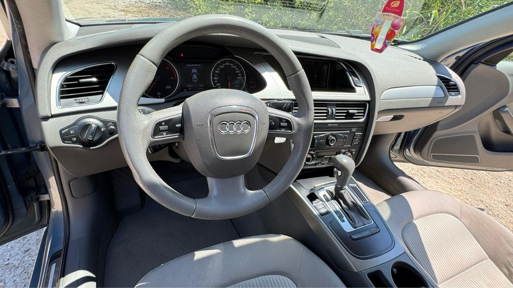 Audi A4 B8 | 2.0 TDI 143 CP | Multitronic | 192.000 km