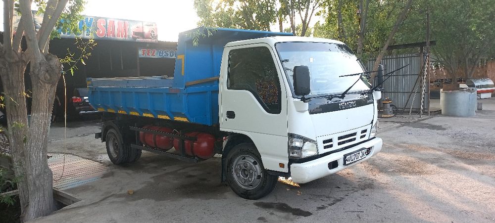 Isuzu Samasval NQR 71 SAMASVAL