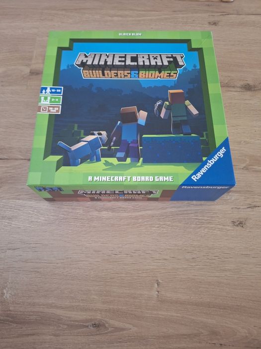 Vând joc MINECRAFT BUILDERS