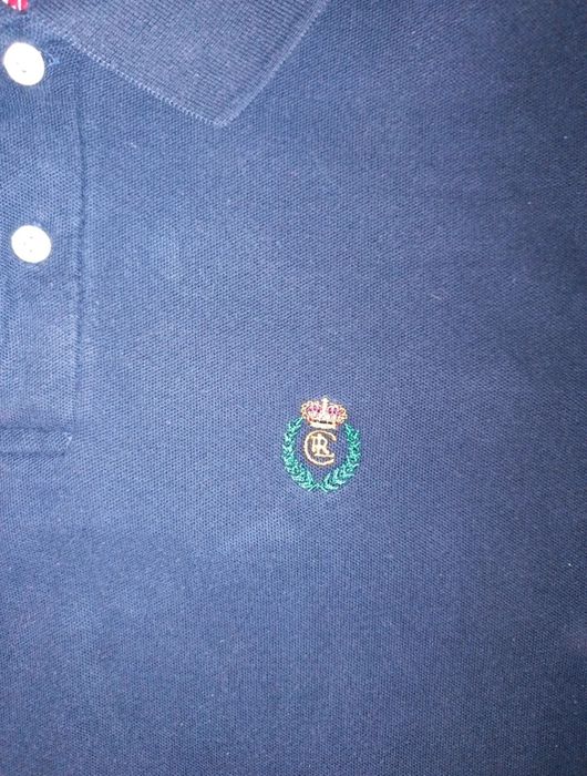 Polo T-shirt Vintage Chaps Ralf Lauren Old Money