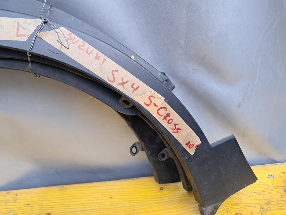 Лайсна  калник врата Suzuki SX4 S- Cross