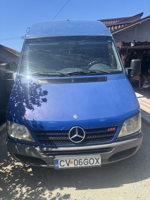 Mercedes sprinter 316 model