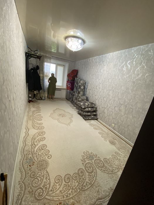 2 комнатная квартира