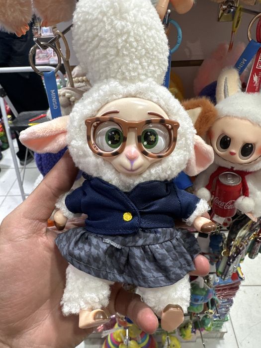 Блайнд бокс персонажи Зверополиса, Zootopia