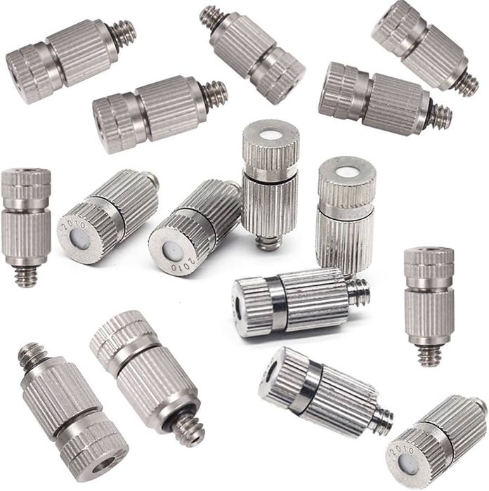 Форсунки для системы микроклимата по оптовым ценам