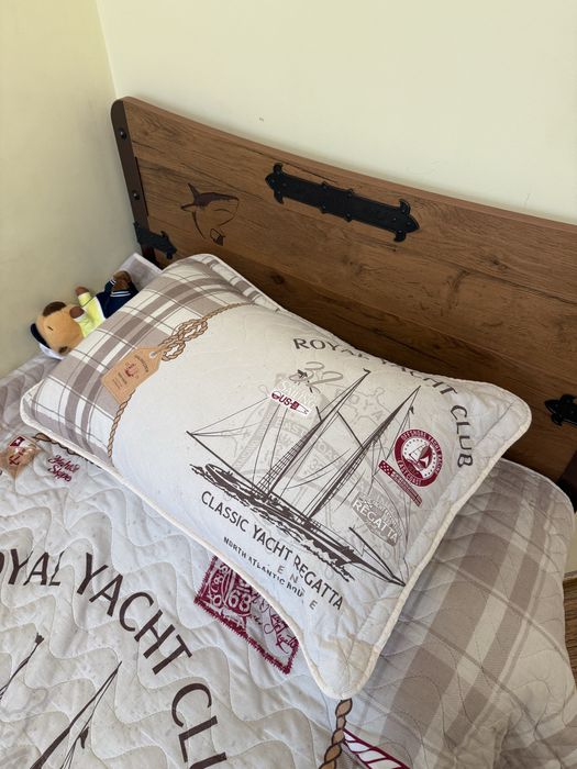 Детская кровать для мальчика