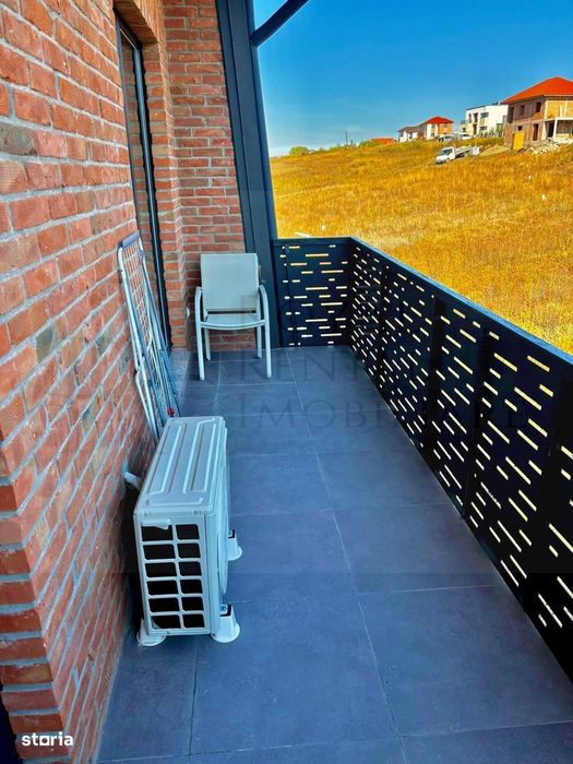 Apartament 2 camere |  Modern, etaj 2, | Parcare inclusă