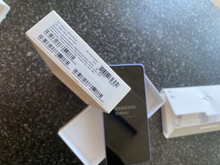 Samsung A07 4G 4/64 Новый