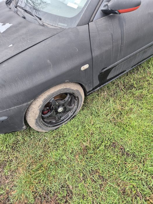 Сеат ибиза 1.9тди 131кс на части