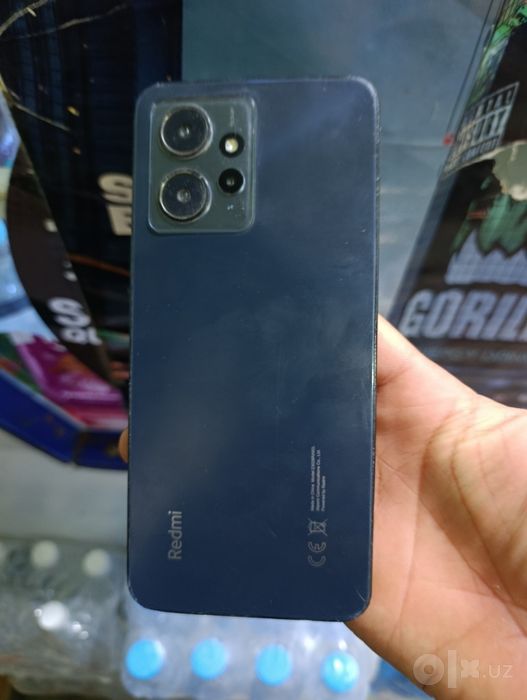 Redmi not 12 6/ 128