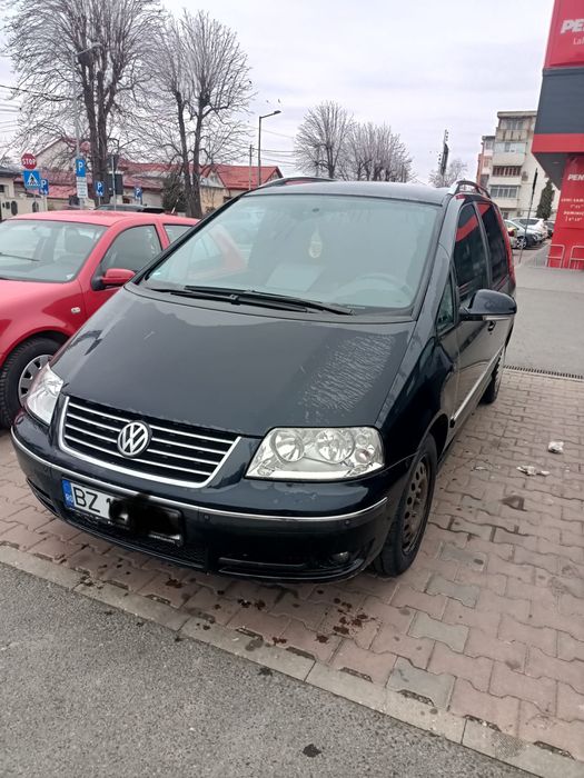 Volkswagen Sharan 2007
