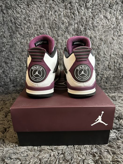 Jordan 4 psg.