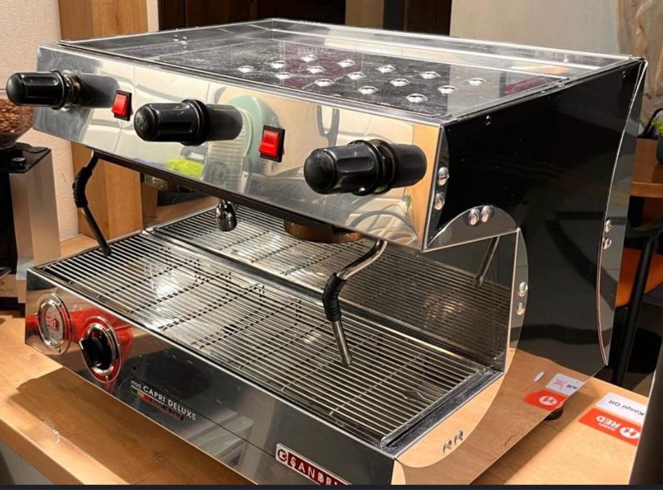 Кофемашина Sanremo