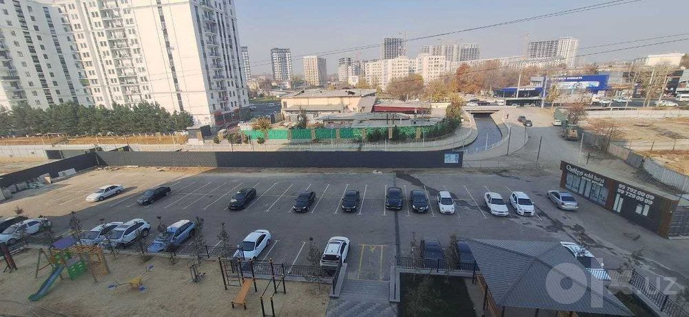 АРЗОН‼️ Qushbegi Sohil Boyi 2/4/12 90м2 квартира с ремонтом продается: