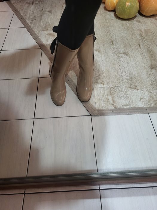 Резиновые сапоги 37р-р