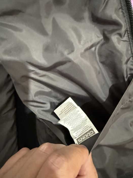 Vesta Colin’s Fas,culoarea Neagra