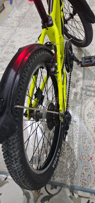 Детский велосипед продам