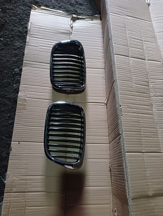 Ноздри бмв е36,Е34,е39,е38