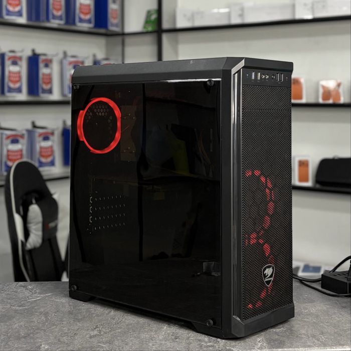 Игровой ПК | Рассрочка 0•0•12 | Гарантия | Trade in