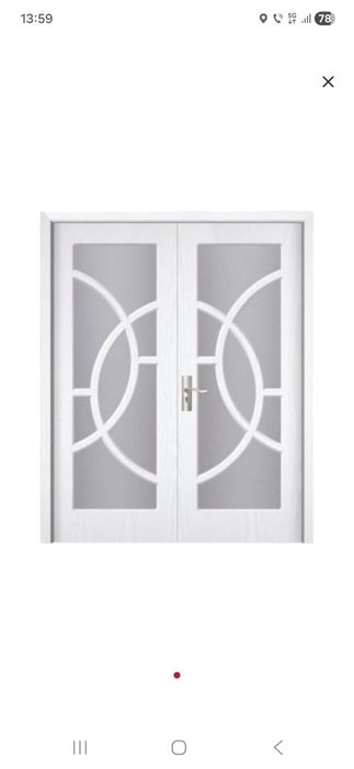 Usa  Novo Doors,120cm