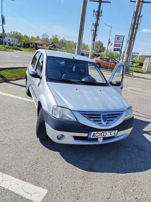Logan 1,4 benzina GPL 2007