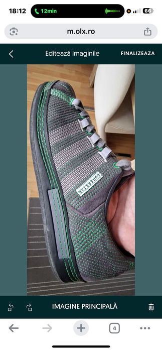 Adidas superstar Craig Green 44