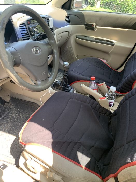 Vand Hyundai Accent