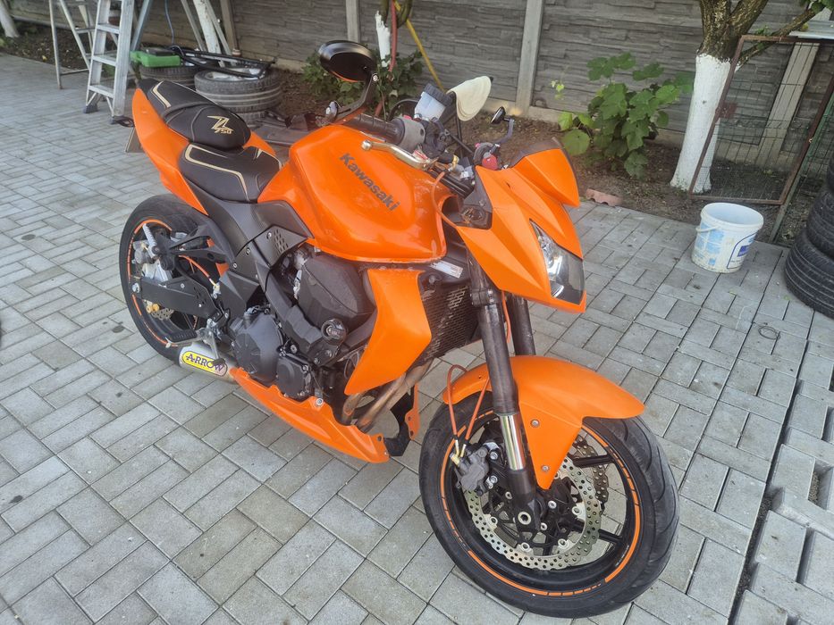 Vand kawasaki z750