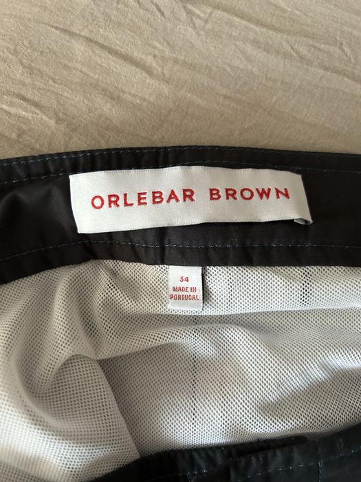 Мъжки бански - Orlebar Brown и Dolce Gabbana