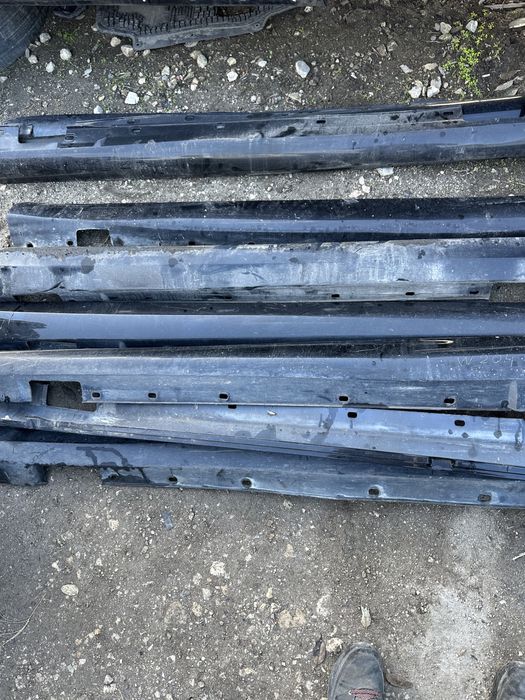 Комплект прагове Мерцедес Ц E клас Mercedes C E class w204 w212