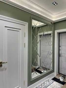 Новая 3х-ком квартира на Яккасарайском ул Нукус ЖК Зарафшан  ID07