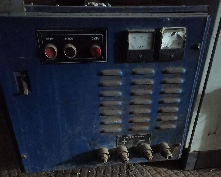 Продаётся сварочный трансформатор