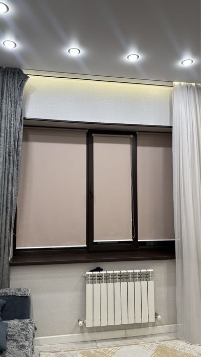 Жалюзи, Ролл шторы Алматы