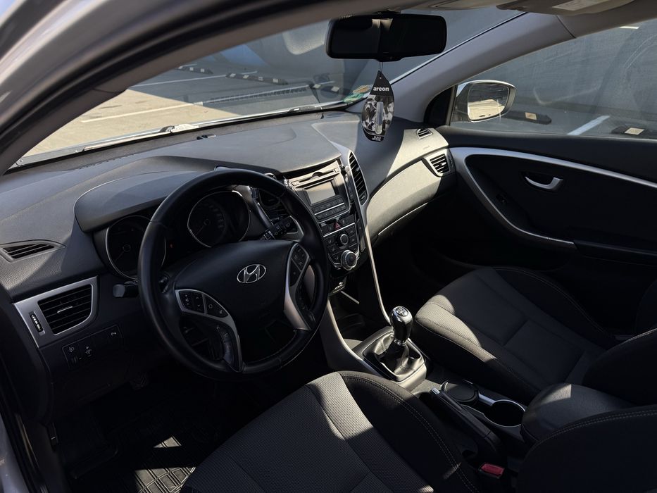 Hyundai i30 break 1.6 diesel 2014