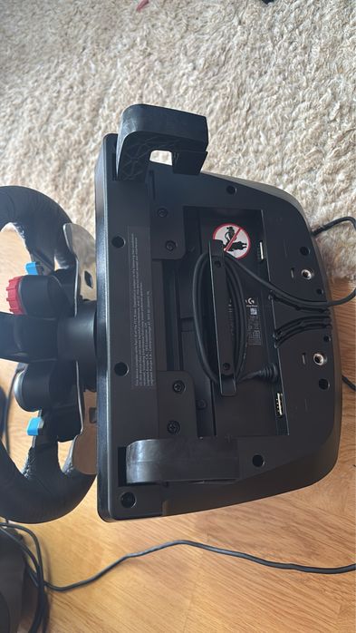 Volan Logitech G29 + schimbator