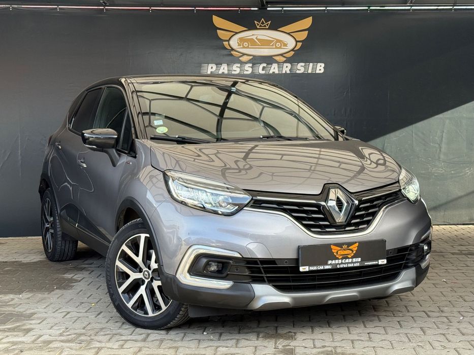 Renault Captur Limited Edition**12 Luni Garantie**Credit/Rate/Leasing