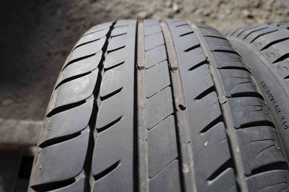 SET 2 Anvelope Vara 195/55 R16 MICHELIN Primacy HP ZP 87H - Runflat