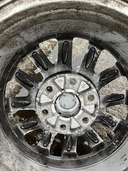 Джанти Mitsubishi L200 67,1 6x139,7 17