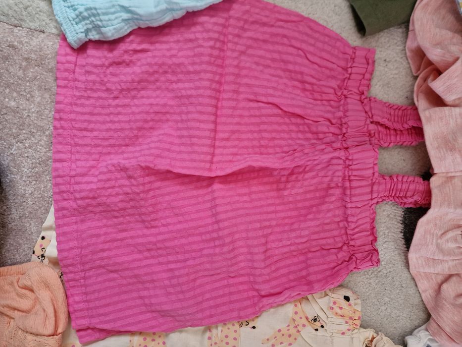 Сет 10 брРокли 6-9м 50лв.