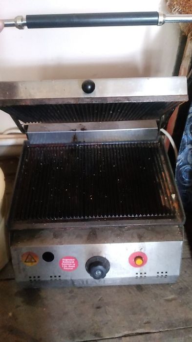 Tosternitsa turetskiy